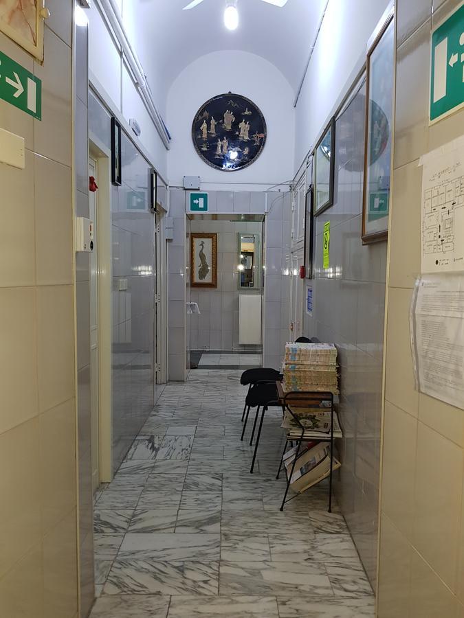 Albergo Stadler โรม ภายนอก รูปภาพ
